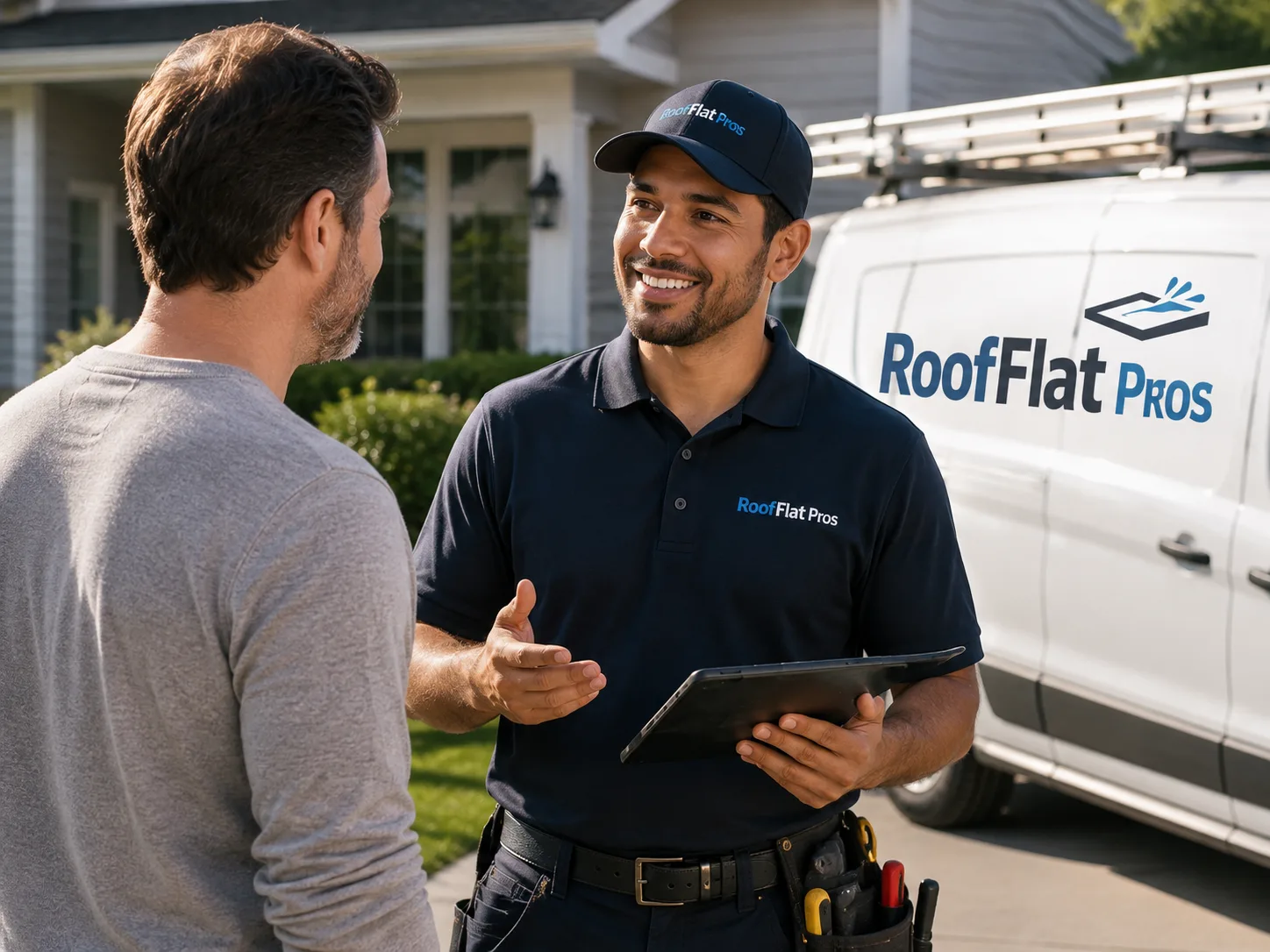 Flat Roof Leak Repair Pepin, WI common questions